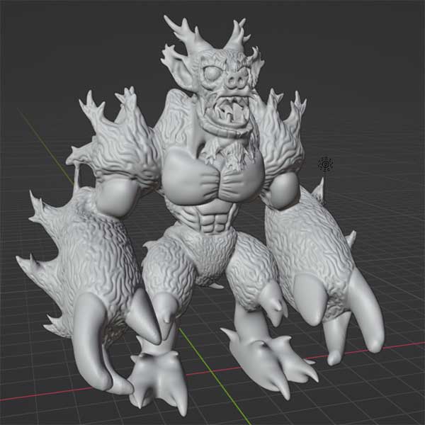 3D esimerkki
